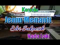 Lagu JEMU MENANTI NADA LAKI KARAOKE YAMAHA PSR S770
