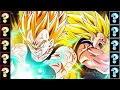 THE TOP 10 BEST DOKKANFEST EZA TURS TIER LIST JANUARY 2025 DBZ Dokkan Battle