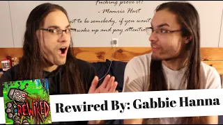 Download Rewired by Gabbie Hanna I Our Reaction! // TWIN WORLD MP3