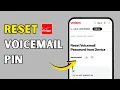 How to Reset Your Verizon Voicemail PIN 2026 Change Verizon Voicemail Password