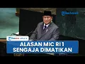 Download Lagu Kemlu RI Ungkap Alasan Mikrofon Prabowo Sengaja Dimatikan saat Pidato di PBB: Melebihi Batas Waktu
