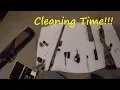 How to Clean a Shotgun - Beretta A300 Cleaning
