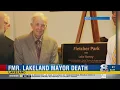 Former Lakeland mayor Buddy Fletcher dies at 84