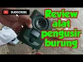 Download Lagu Review alat pengusir burung