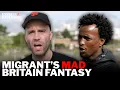 Download Lagu Migrant reveals MAD reason to come to UK – not France or Germany