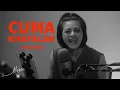 Download Lagu MENIE - CUMA KHAYALAN ( OPPIE ANDARESTA ) LIVE STUDIO COVER