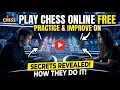 Play Chess Online Free Practice Improve on Chess game