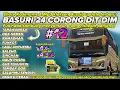 Download Lagu 24 CORONG KANE🤤 SHARE KODENAME \u0026 MP3 KLAKSON TELOLET BASURI DIT DIM VLOG UPDATE 12 NOT BUSSID