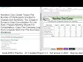 Excel 2019 In Practice - Ch 5 Guided Project 5-3