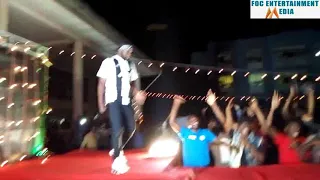 roma perfomance dayna nyange miss muhas 2018 at chole