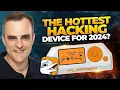 Flipper Zero Hottest Hacking Device