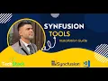 Syncfusion Tools Installation Guide