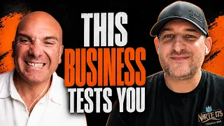 What It Really Takes to Survive the Restaurant Business With Vinny Leone of Norte 175 - Wharton NJ