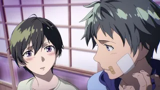 ELE TEVE QUE VIVER COM A VALENTONA DA ESCOLA  E AS COISAS SAIRAM DO CONTROLE