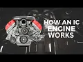 Download Lagu How an INTERNAL COMBUSTION ENGINE Works - Explained