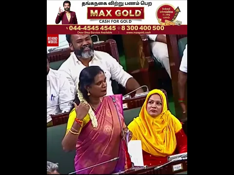 "மேயர், அமைச்சர்..இருக்குற தொகுதி என் தொகுதி ...எனக்கு பயம் இல்ல ..." - பல்லவி