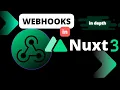 Nuxt 3 tutorial part 3 webhooks in nuxt 3