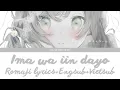 Download Lagu Ima wa iin dayo - MIMI (cover by Kotoha) - Lyrics Kan/Rom/Eng/Vie