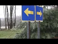 12-01-2019 Jamestown NY - Freezing Rain Coats Surfaces Encases Tree Limbs