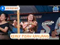 Lagu ERNATALIA II REMIX PISAH RANJANG - LAN TEJUL II THE WEDDING IDIM \u0026 BELLA II DESA TELUK BATU