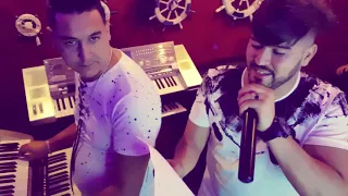 الشاب عماد باشا مع هشام سماتي في اغنية روعة فراقك طول Tom Hi Ho 