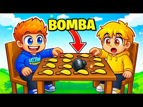 Video Thumbnail: NIE WYBIERZ ZŁEGO CZIPSA 🍟 w Roblox!