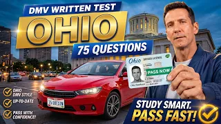 Pass Your Ohio BMV Exam with These 75 Questions