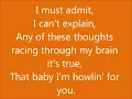 The Black Keys- Howlin' For You (With Lyrics)