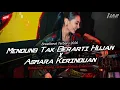 Lagu DJ MENDUNG TAK BERARTI HUJAN X ASMARA KERINDUAN BREAKBEAT PALING TERBARU 2026 MELODI BIKIN RAJEG BOS