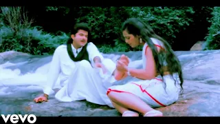 Download Radha Bina Hai Kishen Akela {HD} Video Song | Kishen Kanhaiya | Anil Kapoor, Shilpa Shirodkar MP3