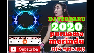 Download DJ PURNAMA MERINDU ANGKLUNG PALING PAPULER 2020/SITI NURHALIZA MP3