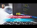 FUNCTION DAN IMPLEMENTASI DALAM PEMROGRAMAN