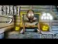 Granny 5 Time To Wake Up Version 1.6 Halloween Unofficial Full Gameplay