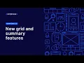 Scriptcase - New grid and summary features