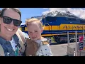 Download Lagu Alaska Train Ride to Glacier Hike | Spencer Whistle Stop on Alaska Railroad