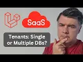 Building Laravel Saas: Part 4/5 - Multi-Tenancy