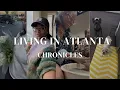 LIVING IN ATLANTA NEW DOG NEW COFFEE SHOPS NEW HOBBIES STOP LOOKING LIKE A CRACK HEAD
