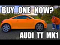 Why NOW Is the Time to Buy an Audi TT Mk1 Future Classic Rising Prices Buyer s Guide 2025