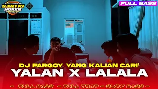 Download DJ YALAN x LALALA JINGLE TERBARU SANTRI HOREG PRODUCTION FULL BASS MP3