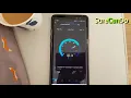 TPG Mobile Speed Test 4G - Sefton NSW 2162