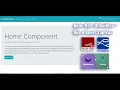 Node RED UIBuilder Part 2 Navbar and Vue Router