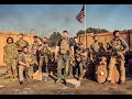 4 Real Life Soldier s in SEAL Team Show and their Ranks
