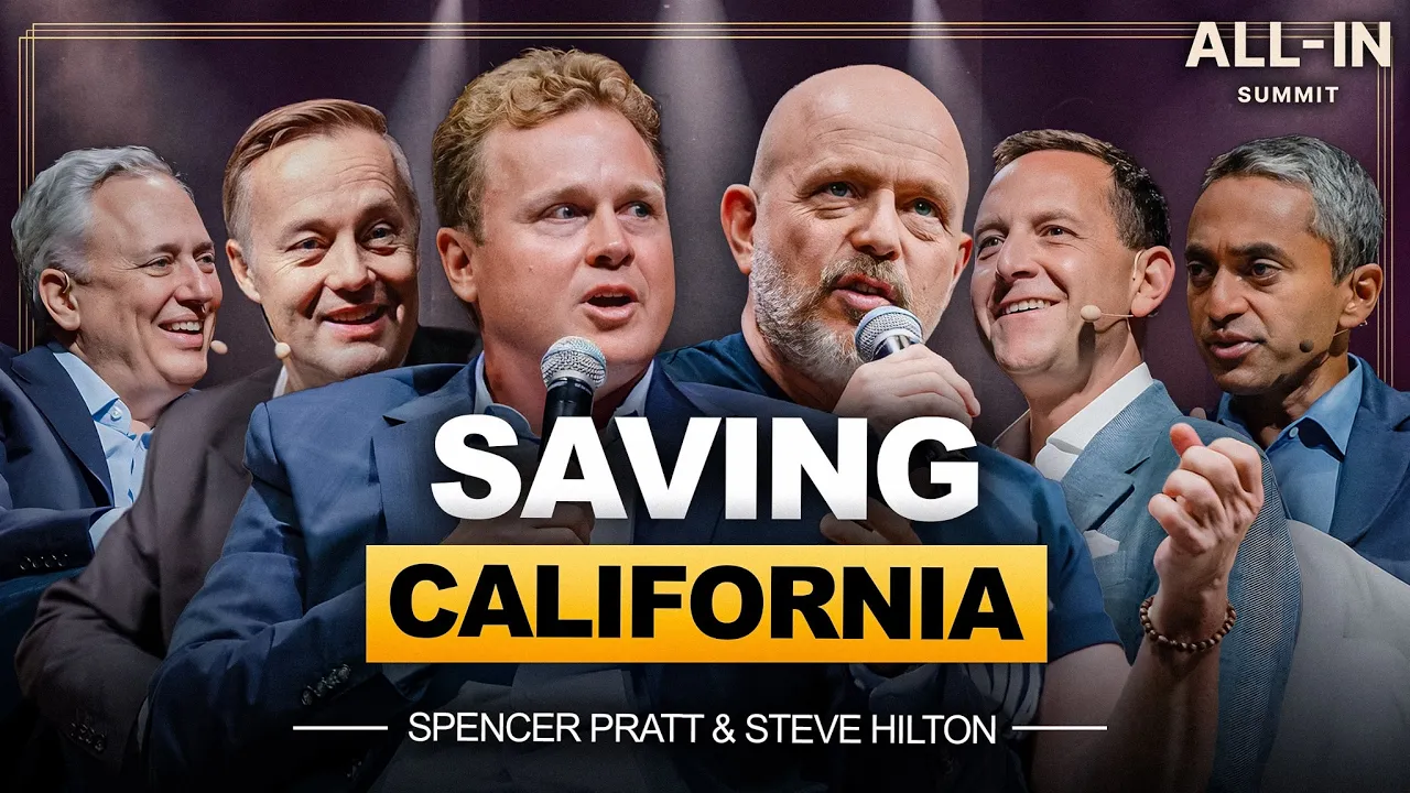 Steve Hilton & Spencer Pratt: Fixing California, Cheaper Gas, Ballot Fraud & CA Republicans