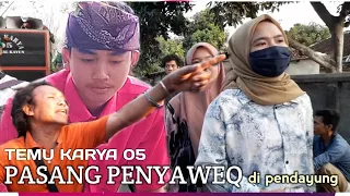 Download TERBARU PASANG PENYAWEQ MUSTAMIN TEMU KARYA 05 MP3