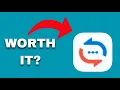 Reverso Translate and Learn App Review