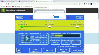 Retro bowl hacks github