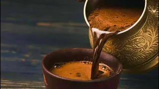 عملت القهوة التركى المحوجة فى ثوانى🥰👑 شيف المطبخ#cooking #اكسبلور #التغطيه #foryou #shorts #short