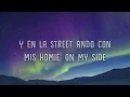 Trueno, Young Miko - EN LA CITY (Letra/Lyrics)