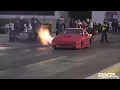 NEOPMA Pro Mod vs Pro Import Highlights Fast Fest Live Finals ETown 2017 ERacer