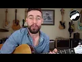 How to Solo Over "Your Cheatin" Heart" -  Lead Guitar Lesson